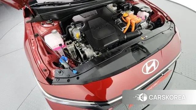 Hyundai The New Avante Hybrid (CN7) id 3442575 из Кореи 16