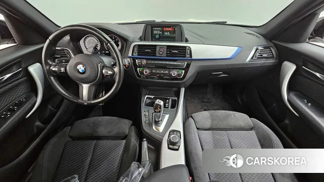 BMW 1 Series (F20) id 3937289 из Кореи 16