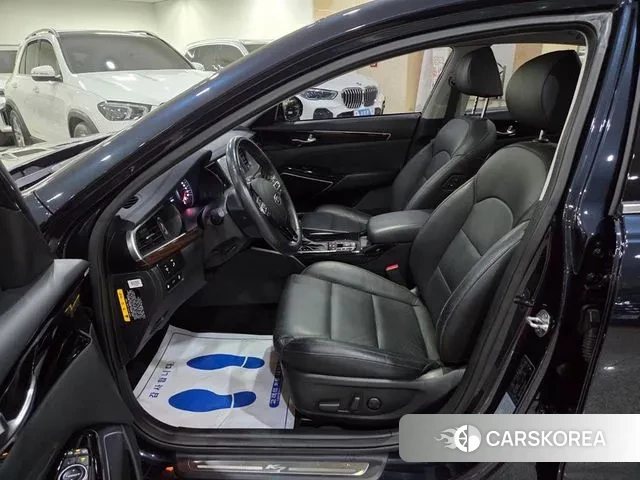 Kia Come New K7 id 3526197 из Кореи 16