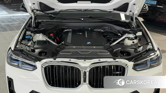 BMW X4 (G02) id 4298605 из Кореи 16