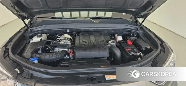 Ssangyong The New Rexton Sport id 3629452 из Кореи 16