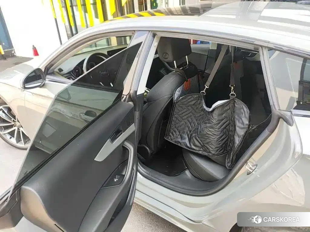 Audi A5 2020 Silver/gray из Китая, фото 6