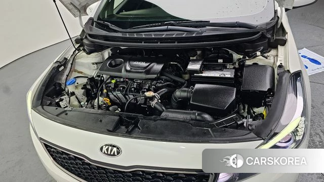 Kia The New K3 id 4311105 из Кореи 17