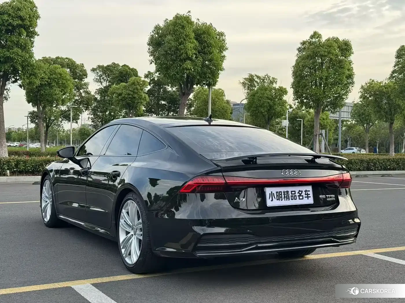 Audi A7 id 4601872 из Китая 10