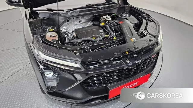 Chevrolet (GM Daewoo) Trax Crossover id 3538657 из Кореи 16