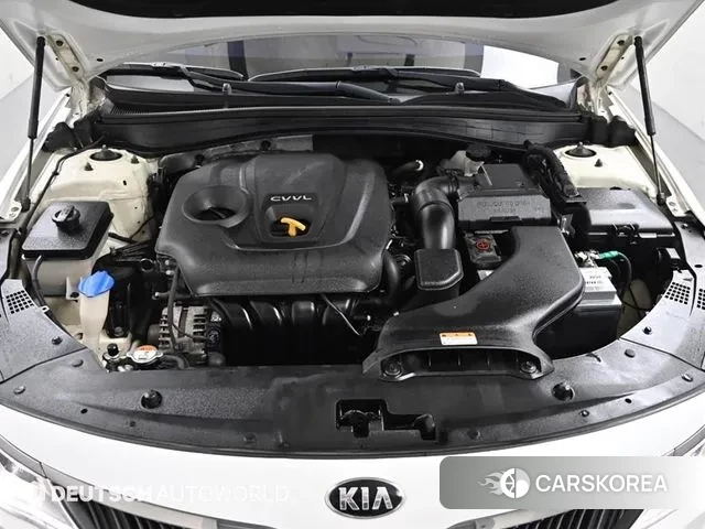 Kia The New K5 2nd generation id 3599135 из Кореи 15