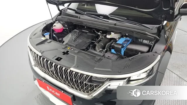 Kia Carnival 4th generation id 3180358 из Кореи 16