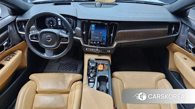 Volvo S90 id 4434554 из Кореи 29