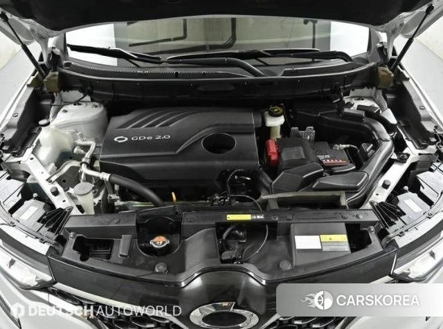 Renault Korea (Samsung) The New QM6 id 3898227 из Кореи 16