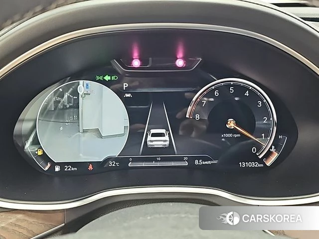 Genesis G80 (RG3) id 4657481 из Кореи 14