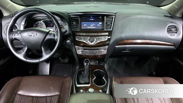 Infiniti QX60 id 4496736 из Кореи 33