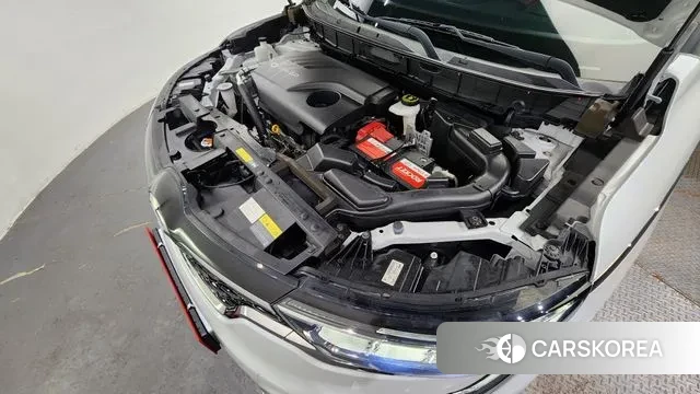 Renault Korea (Samsung) The New QM6 id 3028078 из Кореи 16