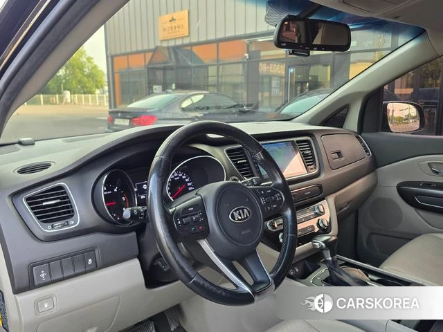 Kia All New Carnival id 4403698 из Кореи 15