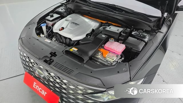 Hyundai The New Grandeur IG Hybrid id 3916442 из Кореи 16