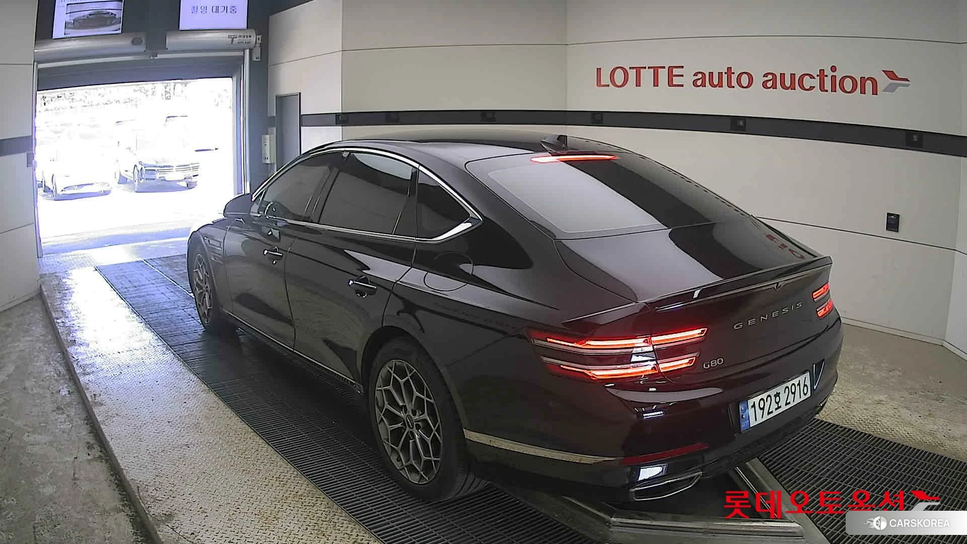 Hyundai G80 id 4296744 из Кореи 34
