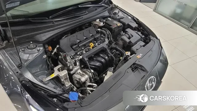 Hyundai Avante (CN7) id 3752047 из Кореи 15