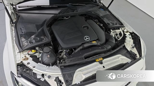 Mercedes-Benz C-Class W205 id 4445468 из Кореи 16