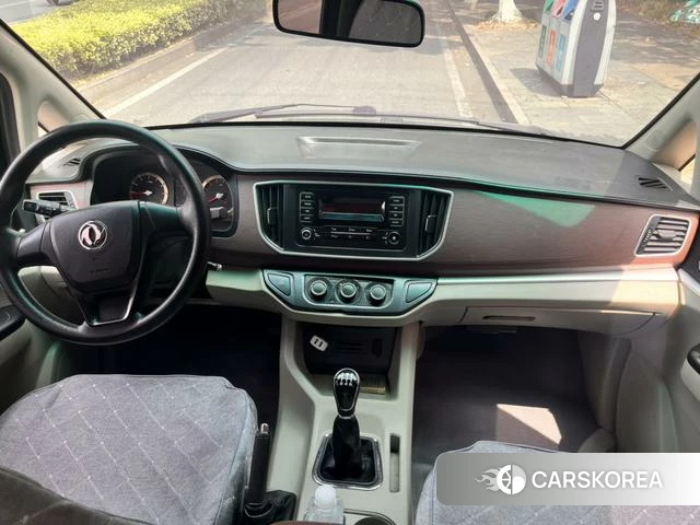 Dongfeng popular Lingzhi 2020 Черный из Китая, фото 6