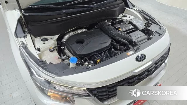 Kia Seltos id 2965202 из Кореи 16