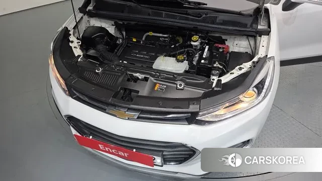 Chevrolet (GM Daewoo) The New Trax id 3362622 из Кореи 16