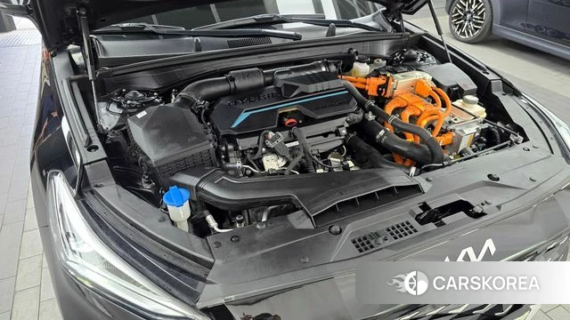 Kia K8 Hybrid id 4409571 из Кореи 26