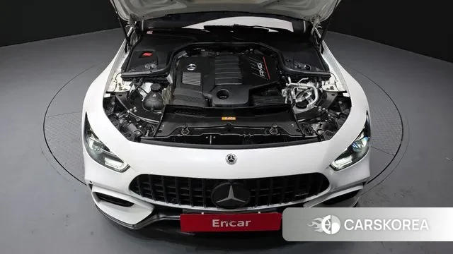 Mercedes-Benz AMG GT id 3682069 из Кореи 16