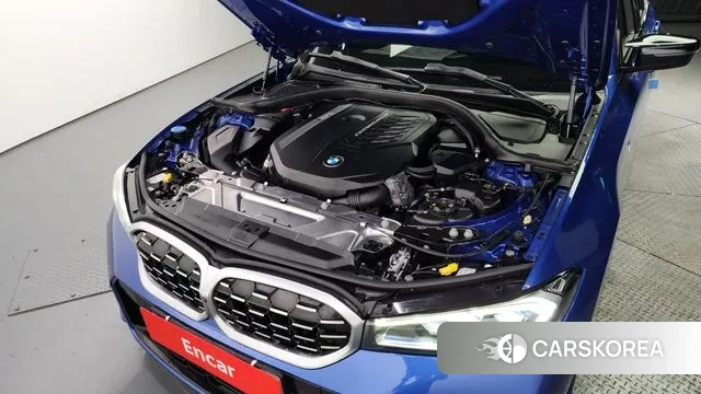 BMW 3 Series (G20) id 3031875 из Кореи 16