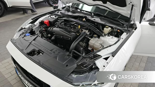 Ford Mustang 7th Generation id 3841290 из Кореи 16