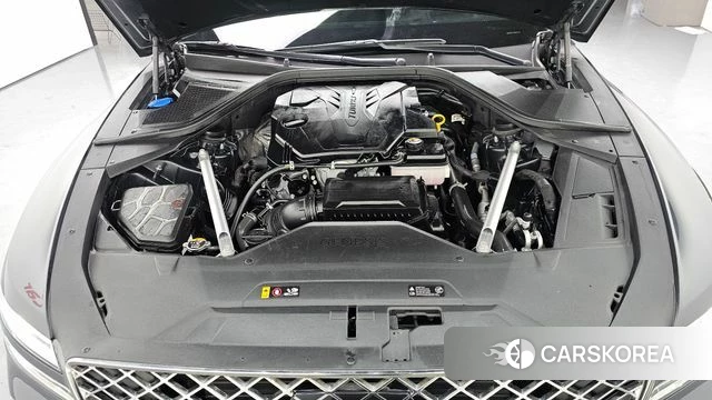 Genesis G80 (RG3) id 3885116 из Кореи 16