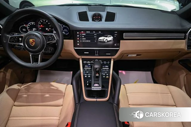 Porsche Cayenne Coupé id 3957879 из Китая 17