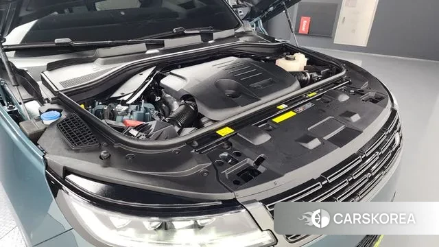 Land Rover Range Rover Sport 3rd Generation id 3565412 из Кореи 16