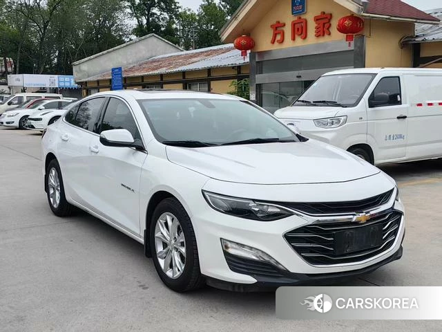 Chevrolet Mai Ruibao XL id 4220092 из Китая 8