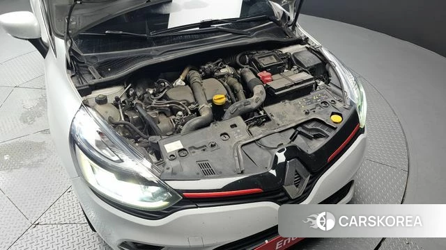 Renault Korea (Samsung) Clio id 4610367 из Кореи 16