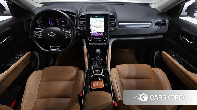 Renault Korea (Samsung) The New QM6 id 4194939 из Кореи 32