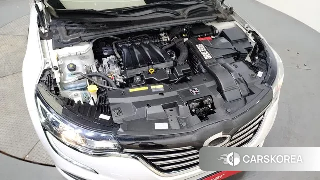 Renault Korea (Samsung) SM6 id 3045621 из Кореи 16