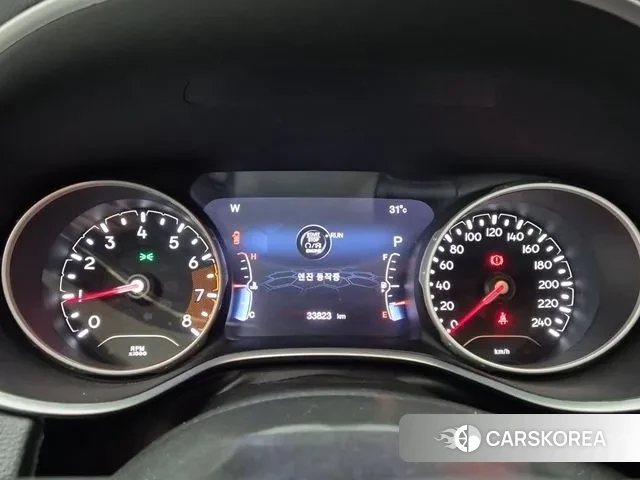 Jeep Compass 2nd Generation id 3054339 из Кореи 16