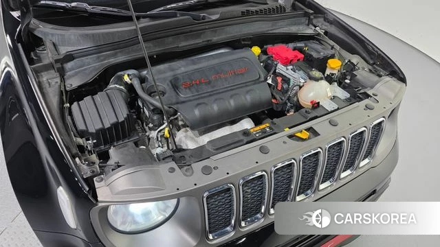 Jeep Renegade id 4737269 из Кореи 16
