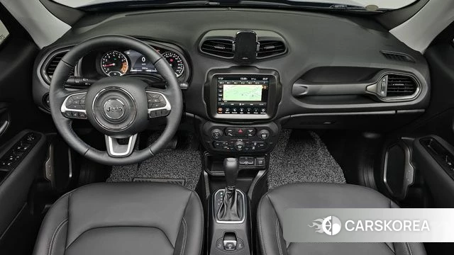 Jeep Renegade id 4388259 из Кореи 29