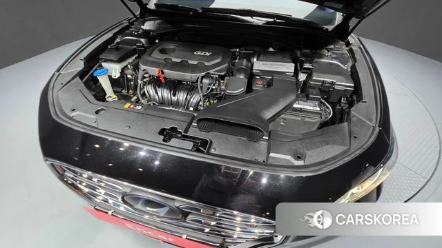 Hyundai Grandeur IG id 4496934 из Кореи 27