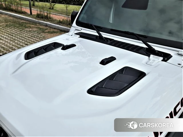 Jeep Wrangler (JL) id 4584163 из Кореи 16