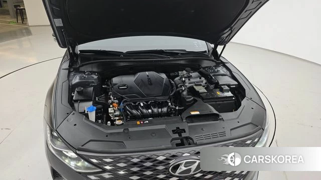 Hyundai The New Grandeur IG id 3818959 из Кореи 16