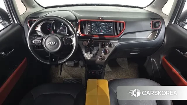 Kia The New Ray id 2960789 из Кореи 16