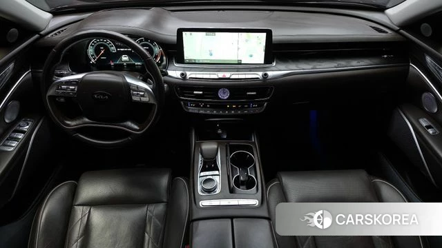 Kia More K9 id 4944122 из Кореи 30