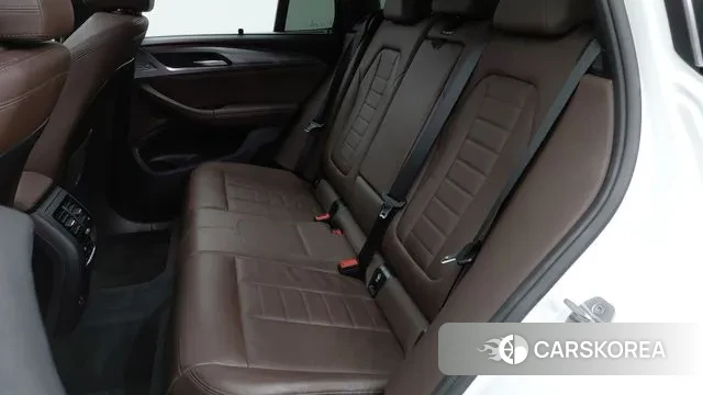 BMW X3 (G01) id 3543657 из Кореи 16