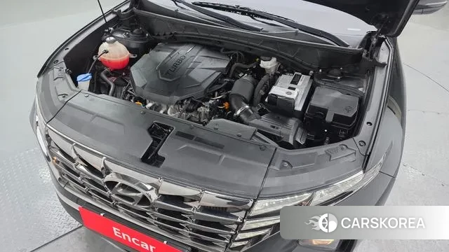 Hyundai Tucson (NX4) id 3606693 из Кореи 16