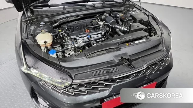 Kia K5 3rd generation id 3634786 из Кореи 16