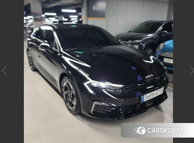 Kia The New K5 3rd generation id 4392495 из Кореи 15