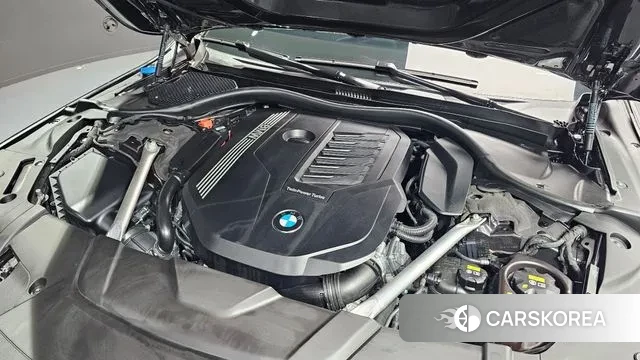 BMW 7 Series (G11) id 3478258 из Кореи 16