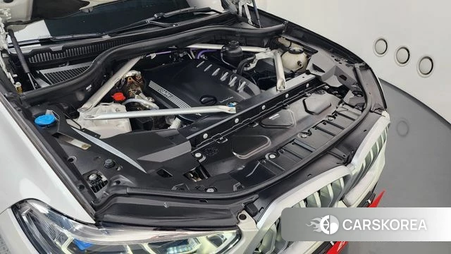 BMW X6 (G06) id 4481013 из Кореи 16
