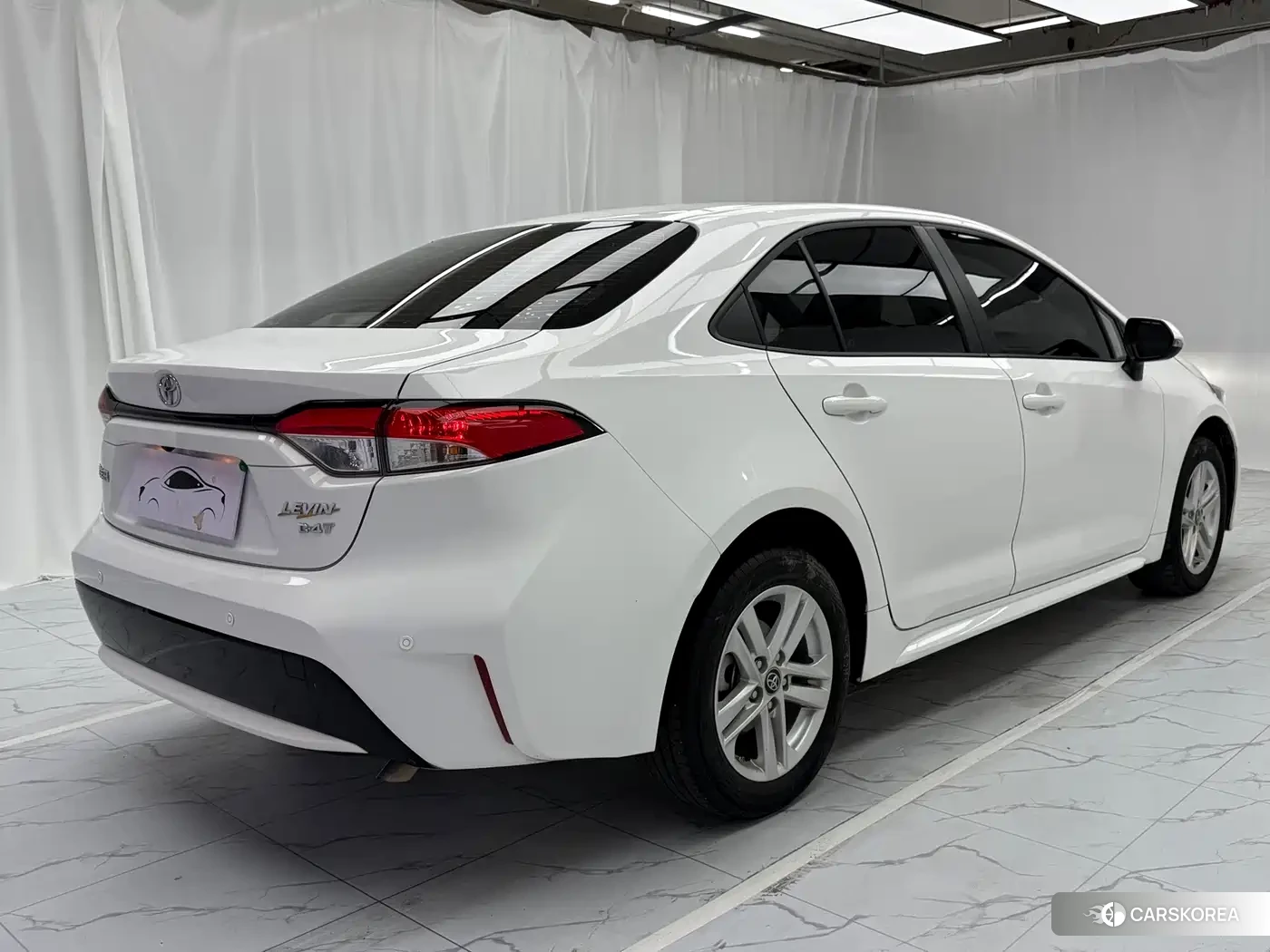Toyota Levin id 4583706 из Китая 8